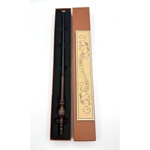 Professor Minerva McGonagall Wand 15.5", REAL WOOD, Wizarding World Harry Potter